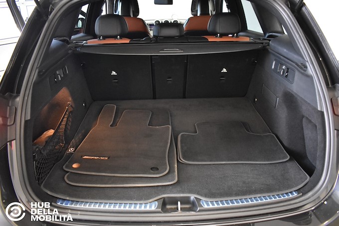 MERCEDES-BENZ GLC 300 d 4Matic Mild Hybrid AMG Premium